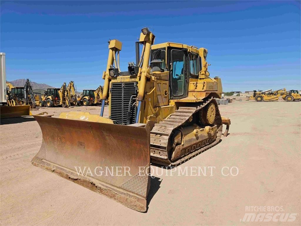 CAT D6RXL Buldozer sobre oruga