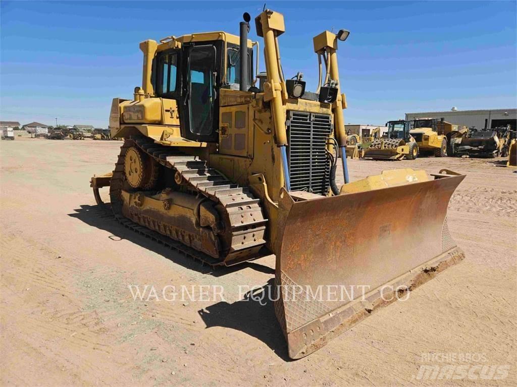 CAT D6RXL Buldozer sobre oruga