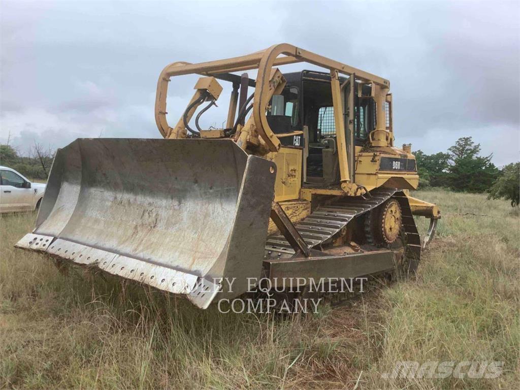 CAT D6RXL Buldozer sobre oruga
