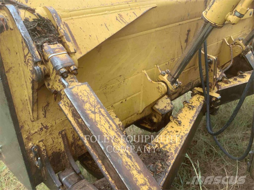 CAT D6RXL Buldozer sobre oruga