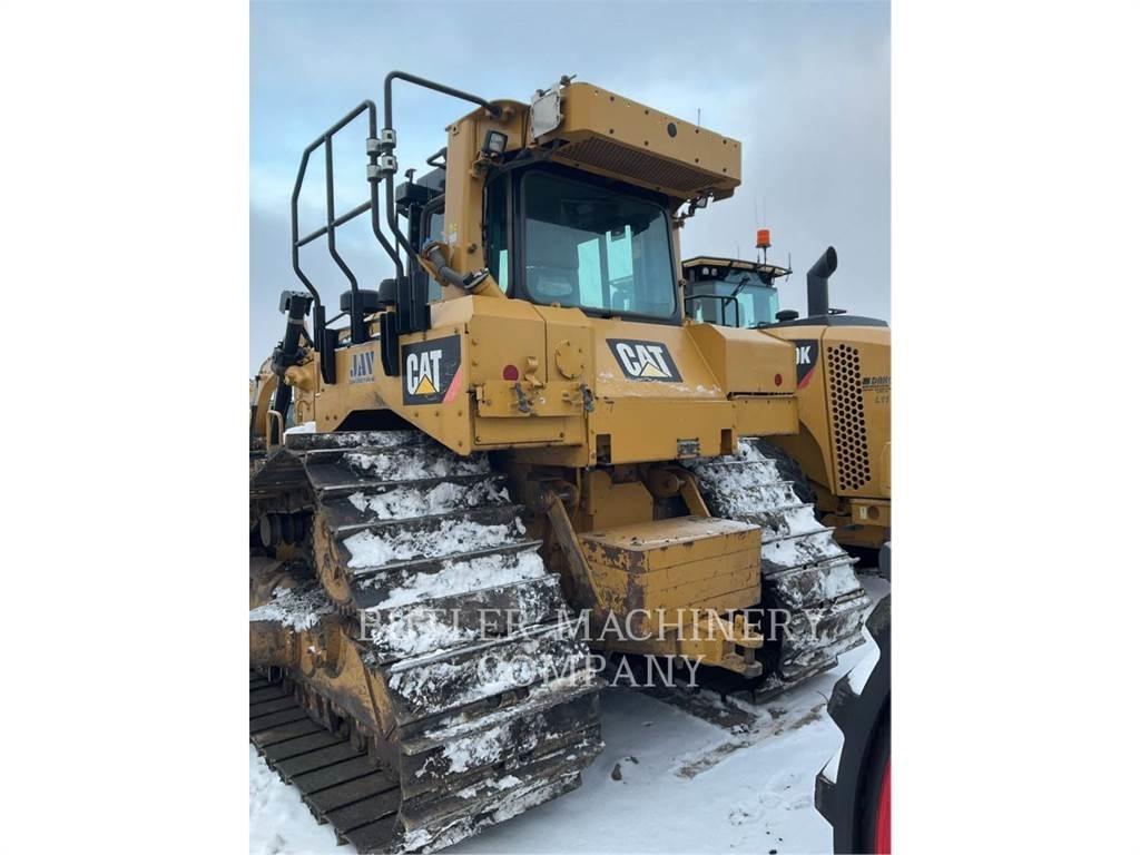 CAT D6T Buldozer sobre oruga