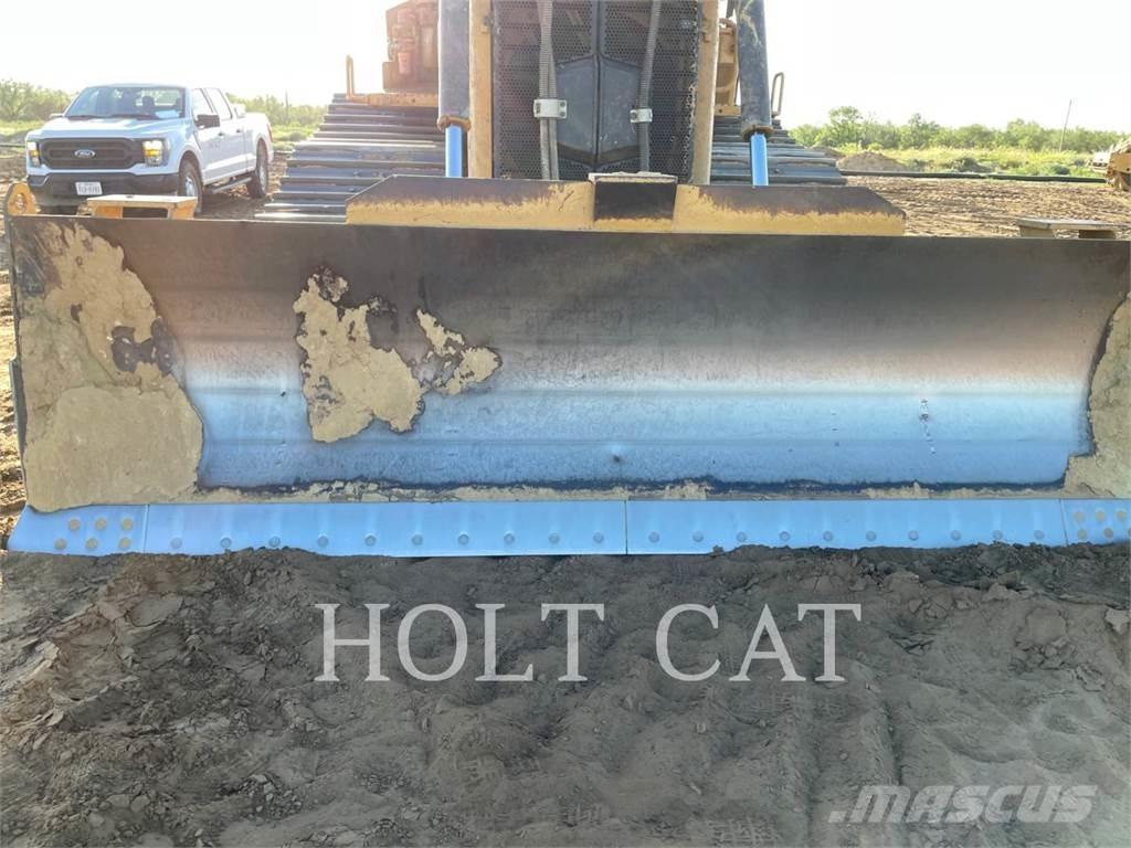 CAT D6T Buldozer sobre oruga