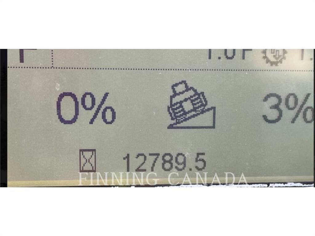 CAT D6T Buldozer sobre oruga