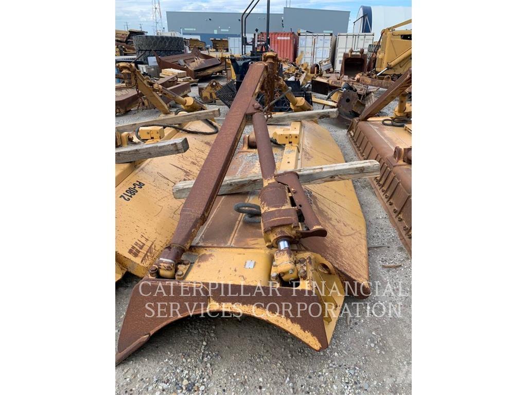 CAT D6T-19A LGP Buldozer sobre oruga