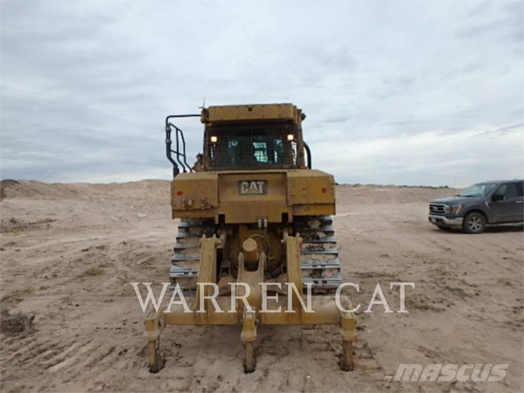 CAT D6T 4XLARO Buldozer sobre oruga