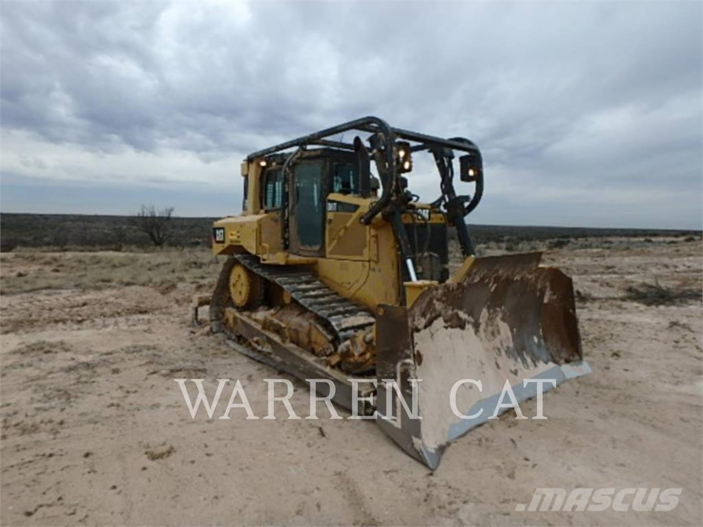 CAT D6T 4XLARO Buldozer sobre oruga