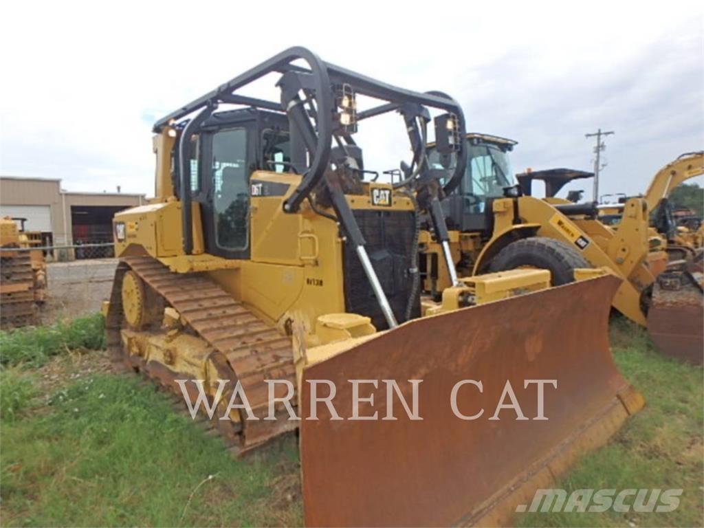 CAT D6T 4XLPAT Buldozer sobre oruga