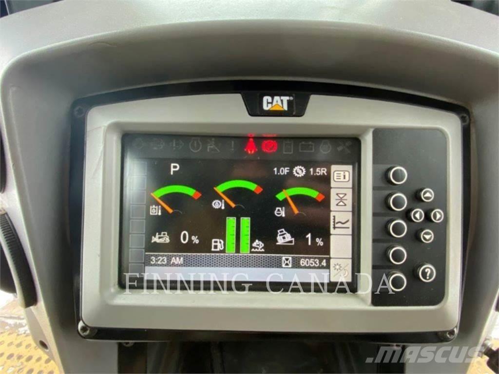 CAT D6T LGP Buldozer sobre oruga