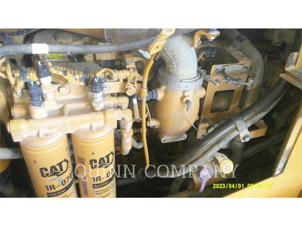 CAT D6T LGP Buldozer sobre oruga