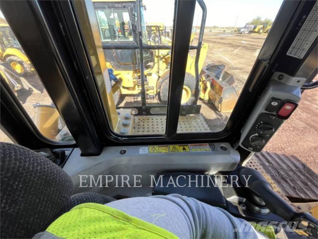 CAT D6T LGP Buldozer sobre oruga