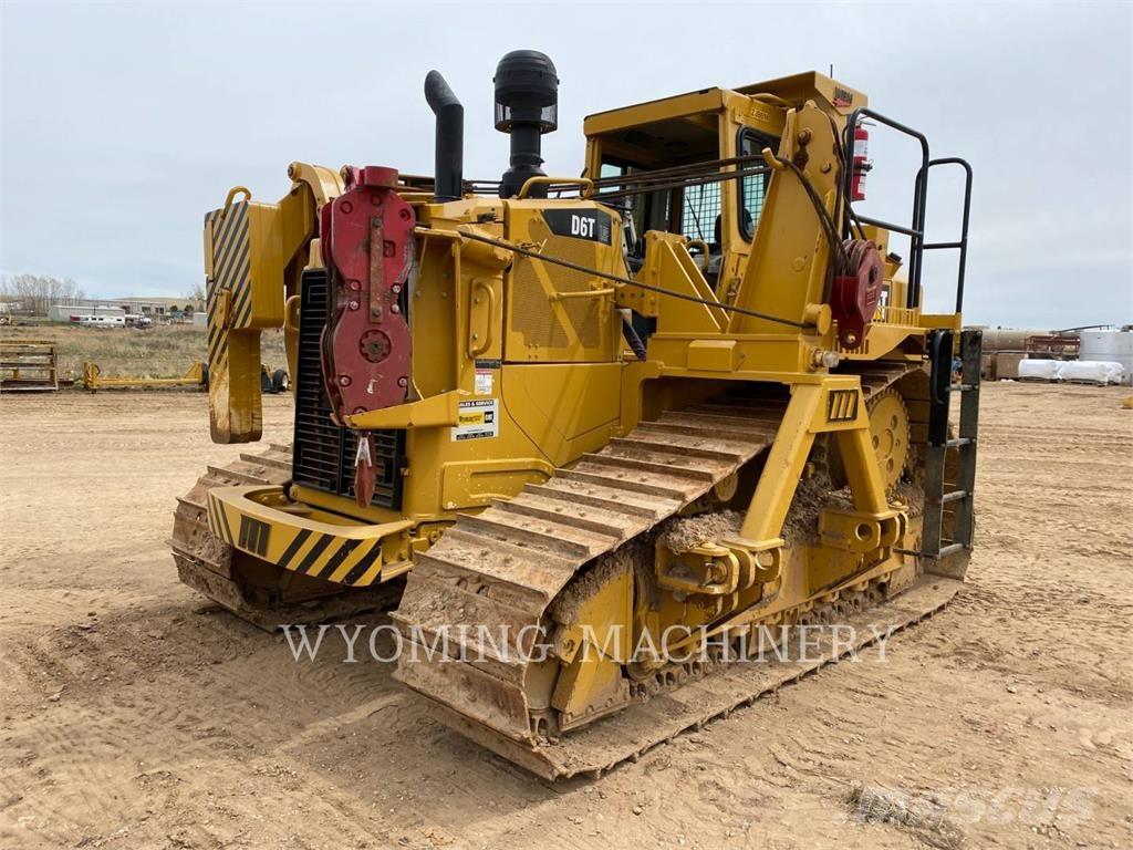 CAT D6T LGP Buldózers tiendetubos