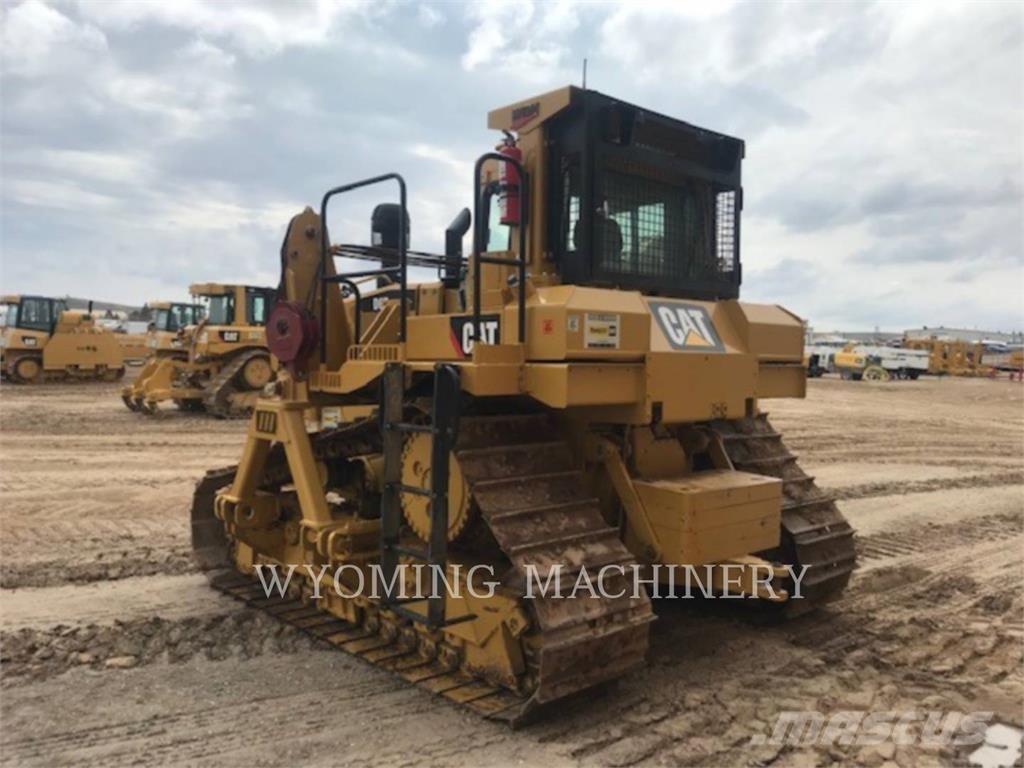 CAT D6T LGP Buldózers tiendetubos
