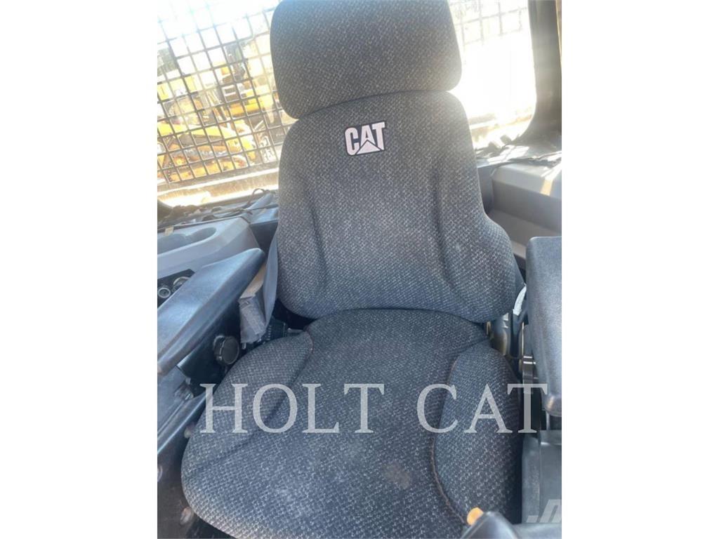 CAT D6T LGP Buldozer sobre oruga