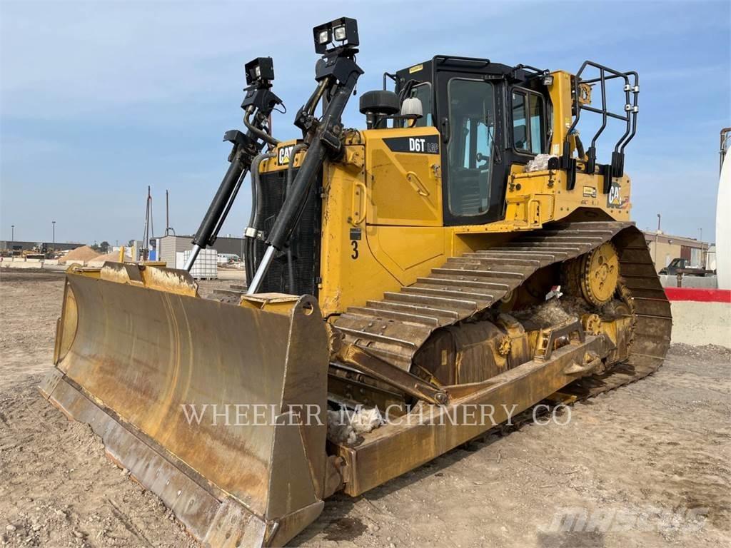 CAT D6T LGP S Buldozer sobre oruga