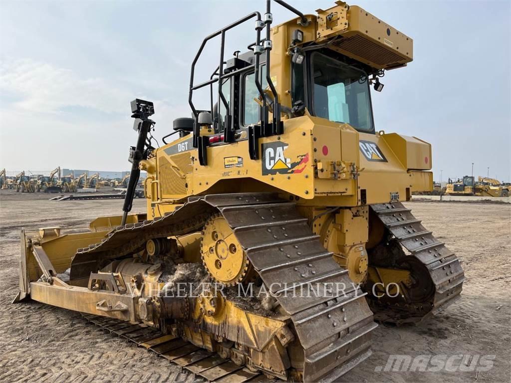 CAT D6T LGP S Buldozer sobre oruga