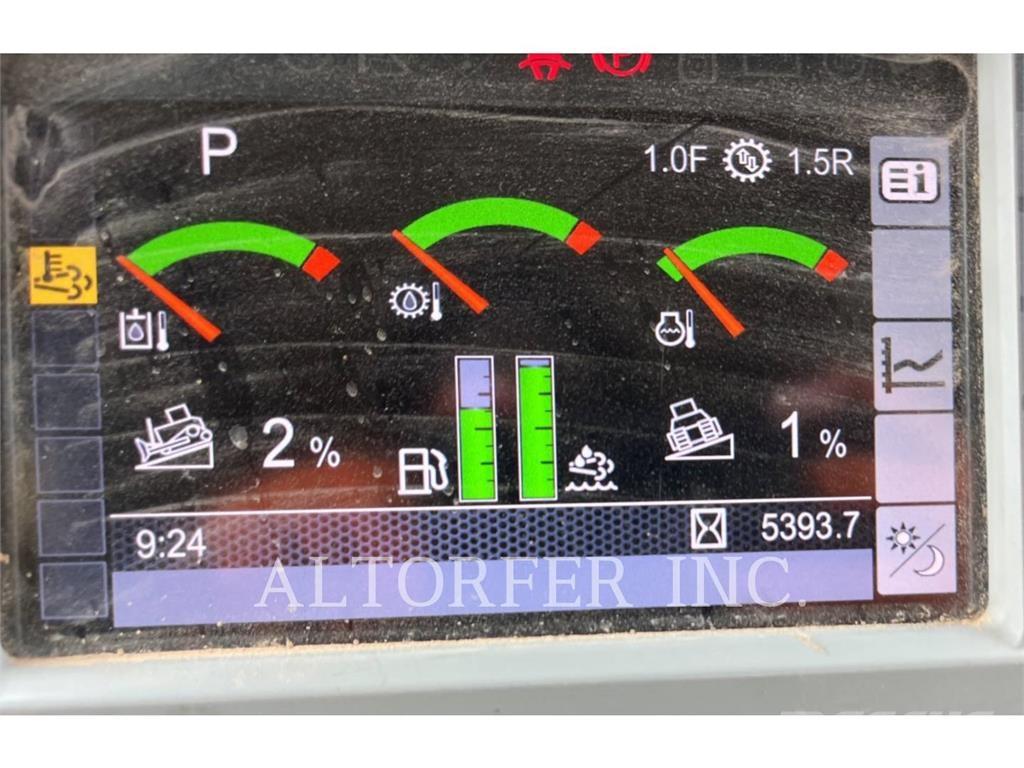 CAT D6T LGPPAT Buldozer sobre oruga