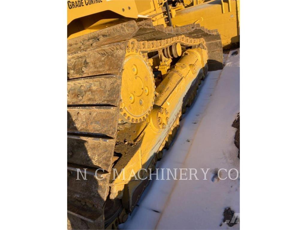 CAT D6T LGPVP Buldozer sobre oruga