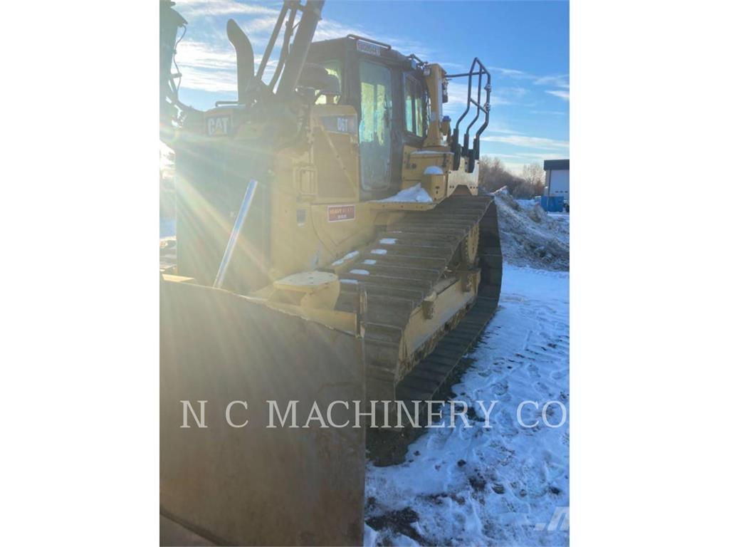 CAT D6T LGPVP Buldozer sobre oruga