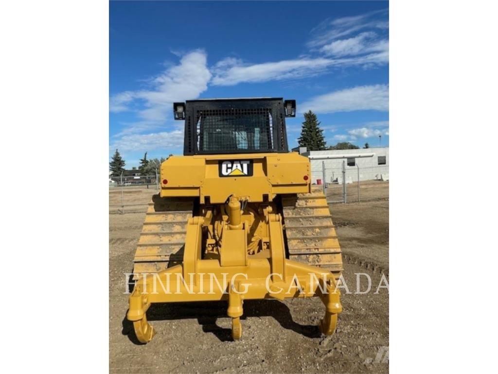 CAT D6T VPAT Buldozer sobre oruga
