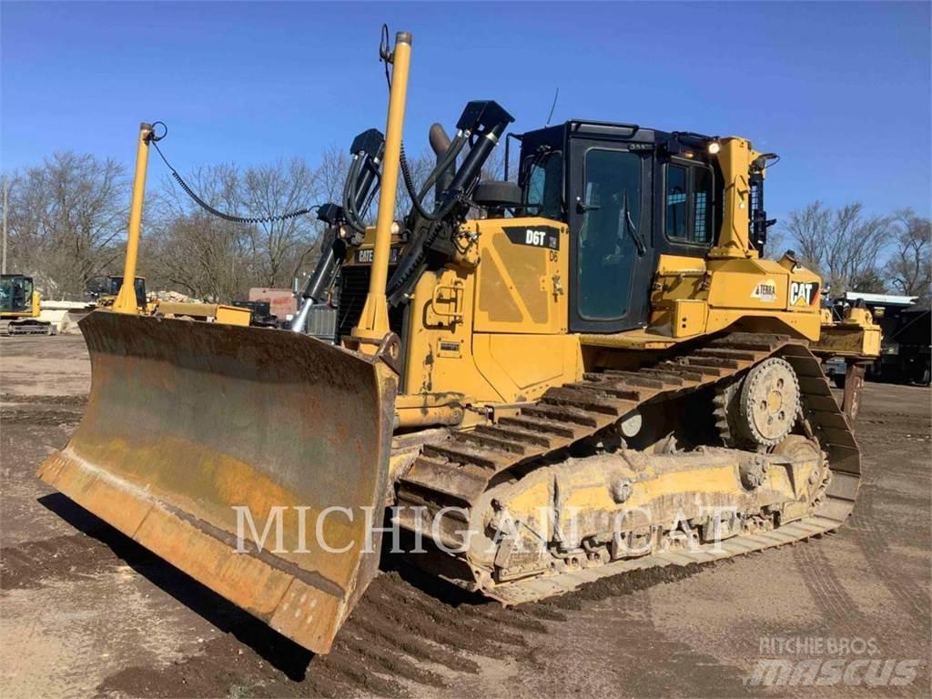 CAT D6TL Buldozer sobre oruga