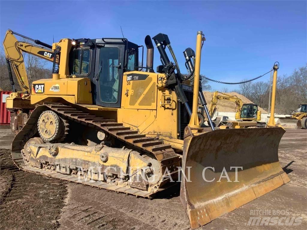 CAT D6TL Buldozer sobre oruga