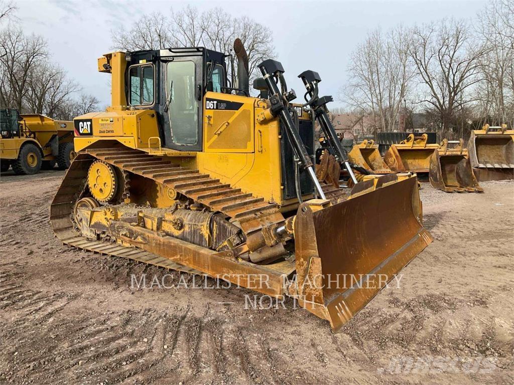 CAT D6TL AHZ24F Buldozer sobre oruga