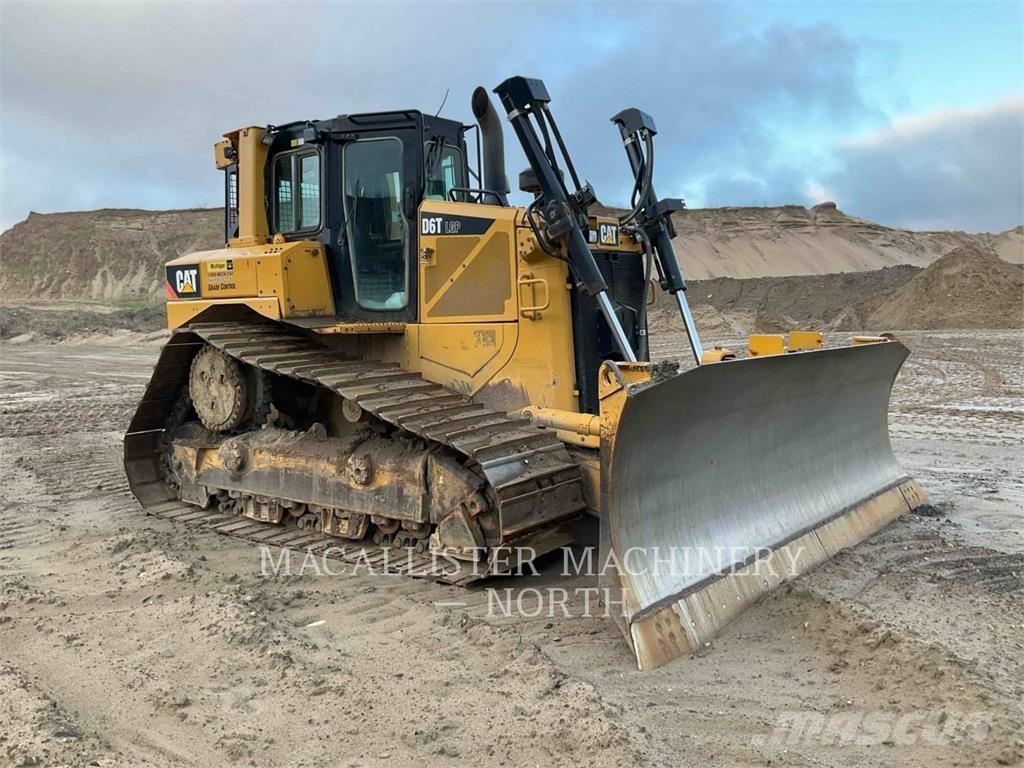 CAT D6TL VHWZ24F Buldozer sobre oruga