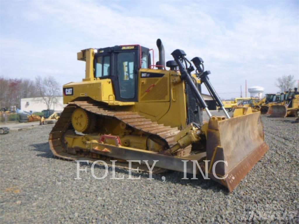 CAT D6TLGP Buldozer sobre oruga