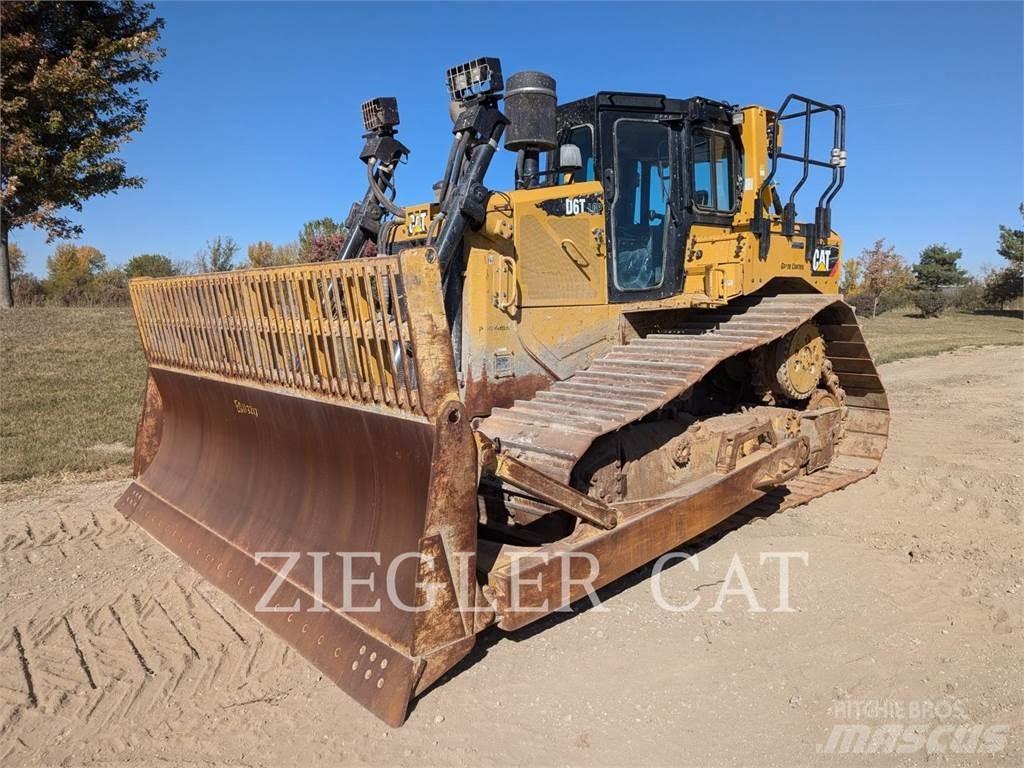 CAT D6TLGP Buldozer sobre oruga