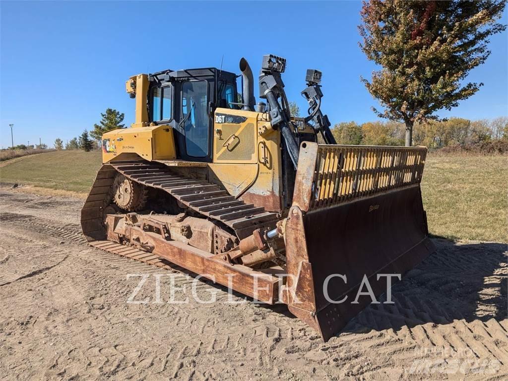 CAT D6TLGP Buldozer sobre oruga