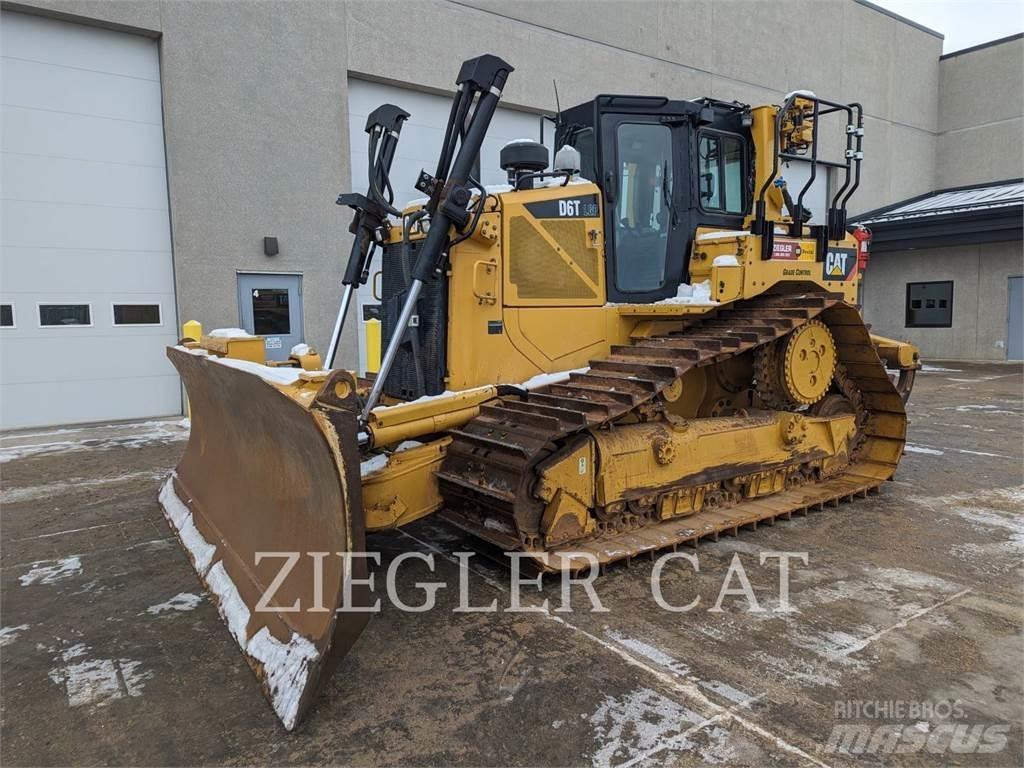 CAT D6TLGP Buldozer sobre oruga