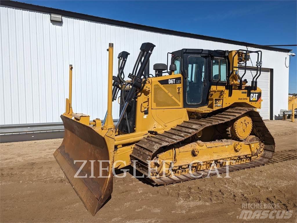 CAT D6TLGP Buldozer sobre oruga