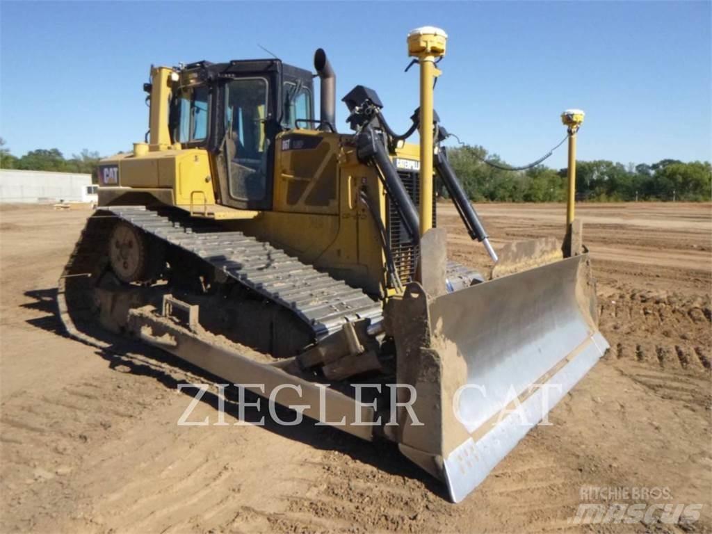 CAT D6TLGP Buldozer sobre oruga