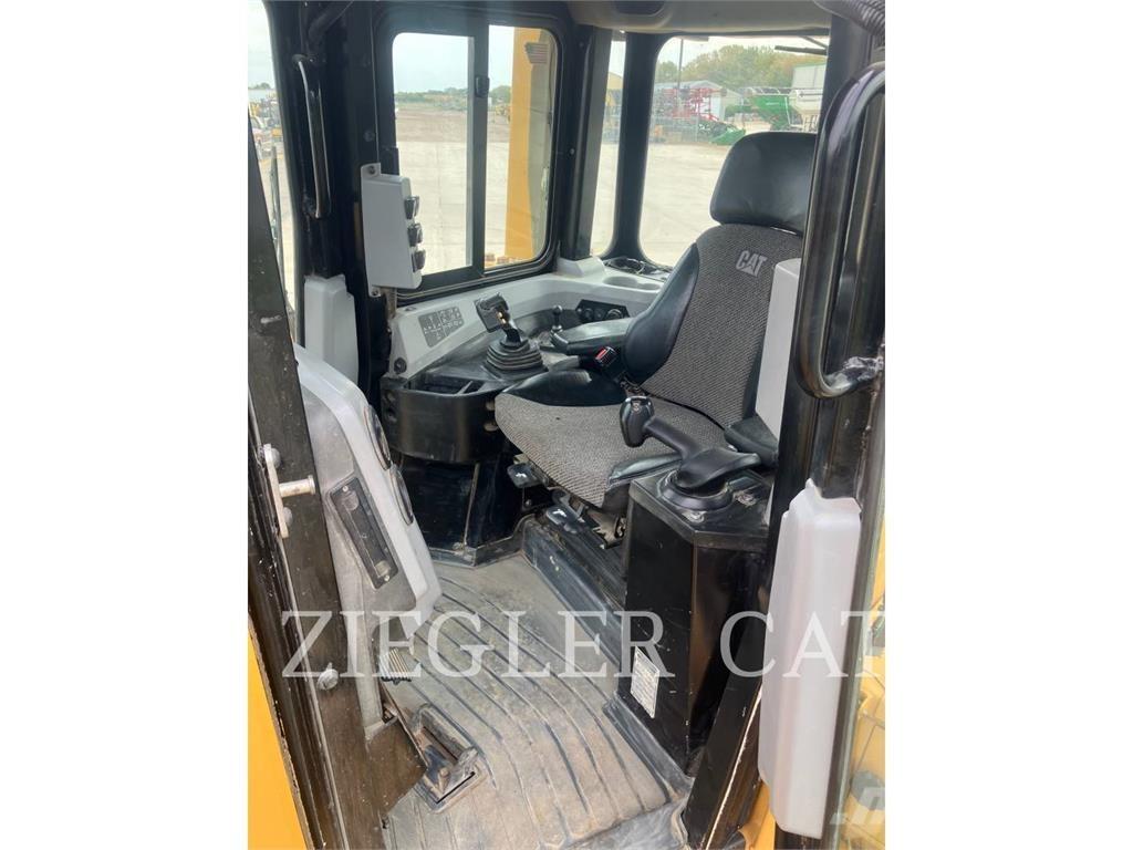 CAT D6TLGP Buldozer sobre oruga