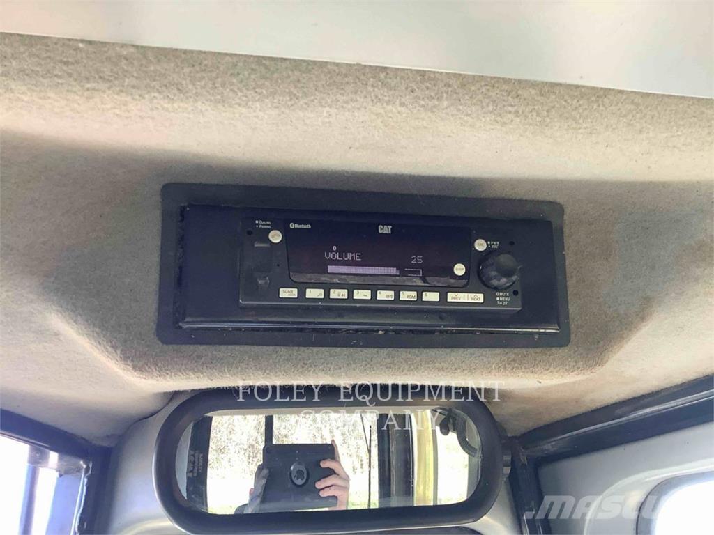 CAT D6TLGP Buldozer sobre oruga