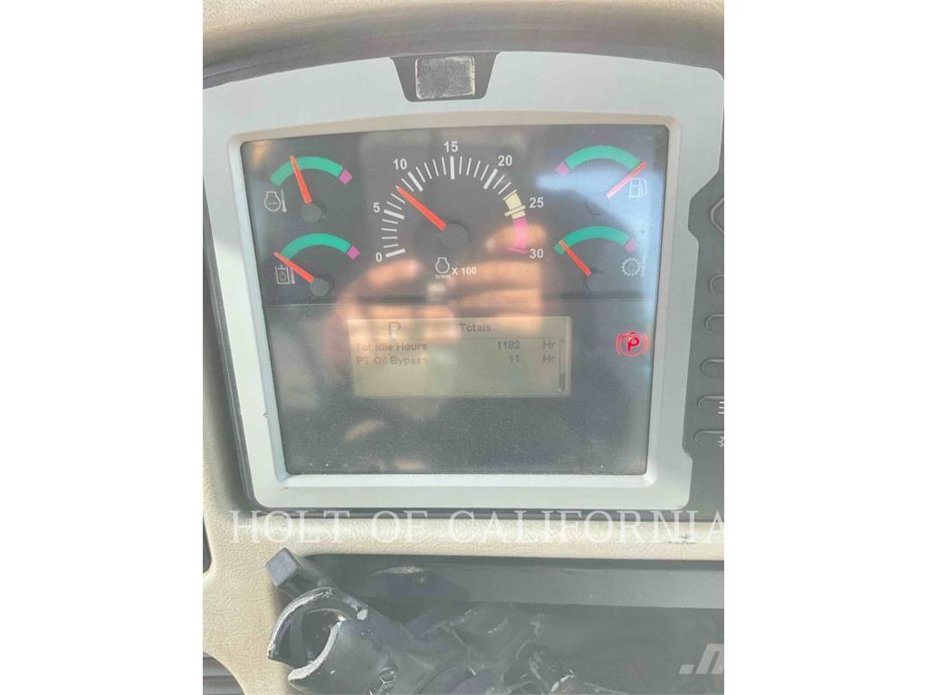 CAT D6TLGP Buldozer sobre oruga