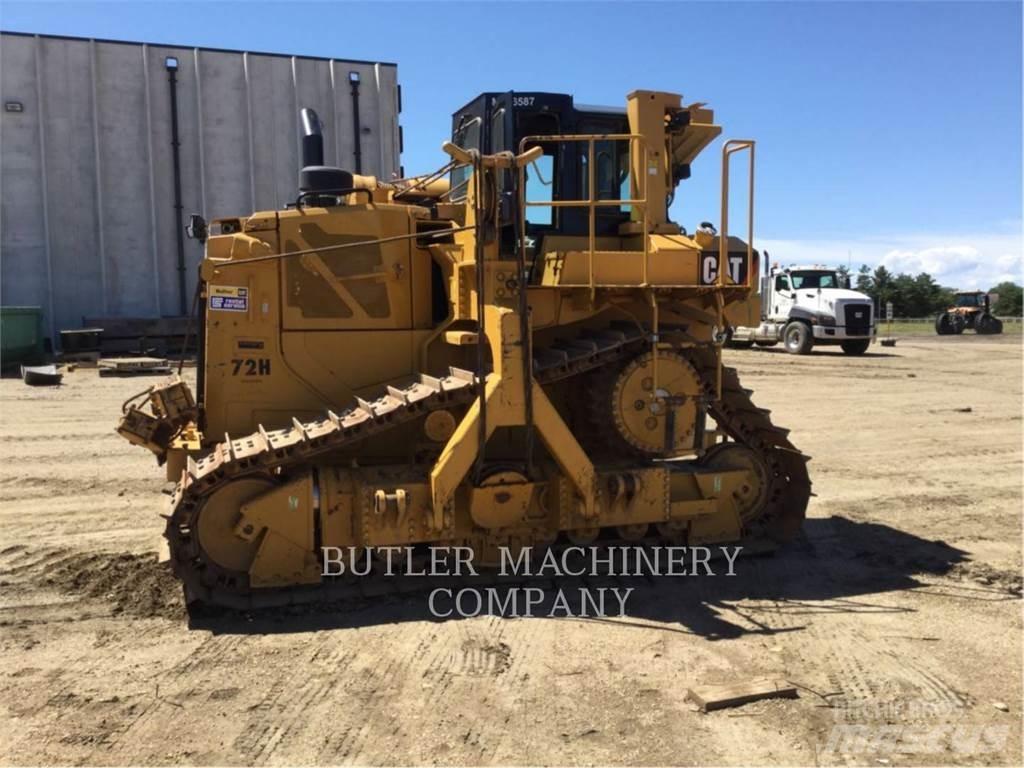 CAT D6TLGPOEM Buldozer sobre oruga