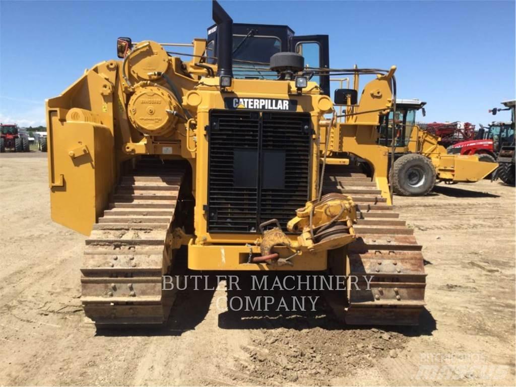 CAT D6TLGPOEM Buldozer sobre oruga