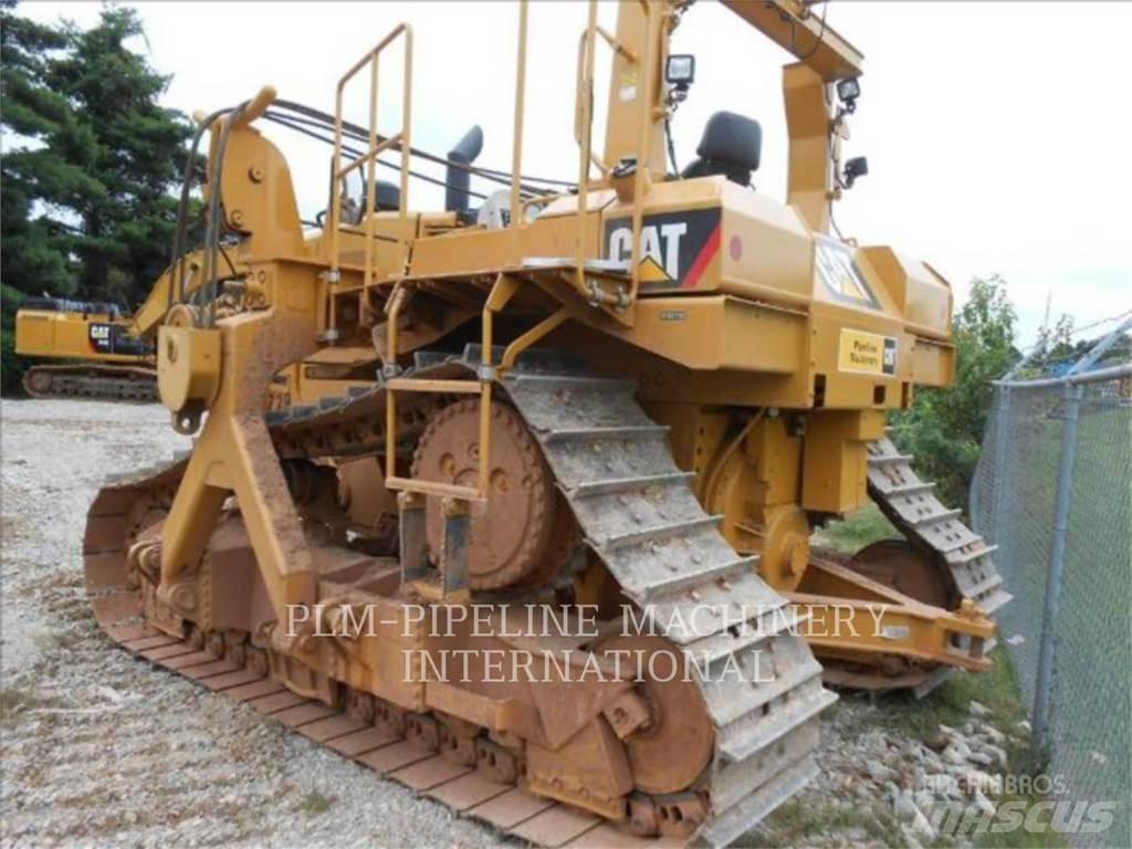 CAT D6TLGPOEM Buldozer sobre oruga