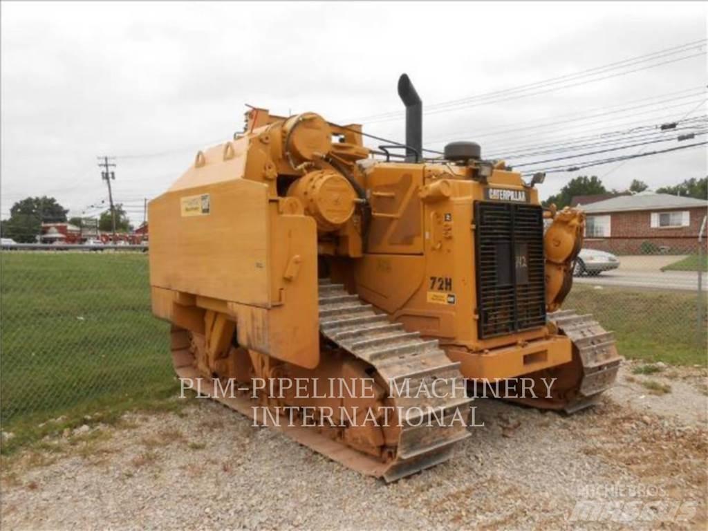 CAT D6TLGPOEM Buldozer sobre oruga