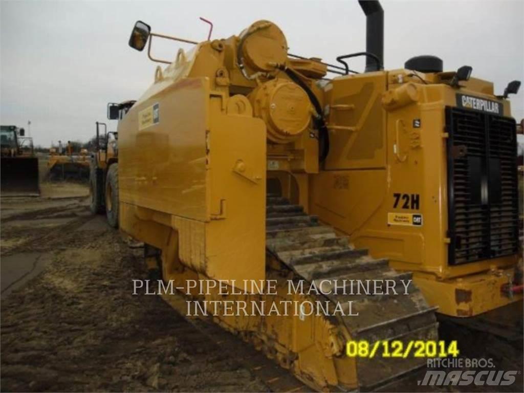 CAT D6TLGPOEM Buldozer sobre oruga