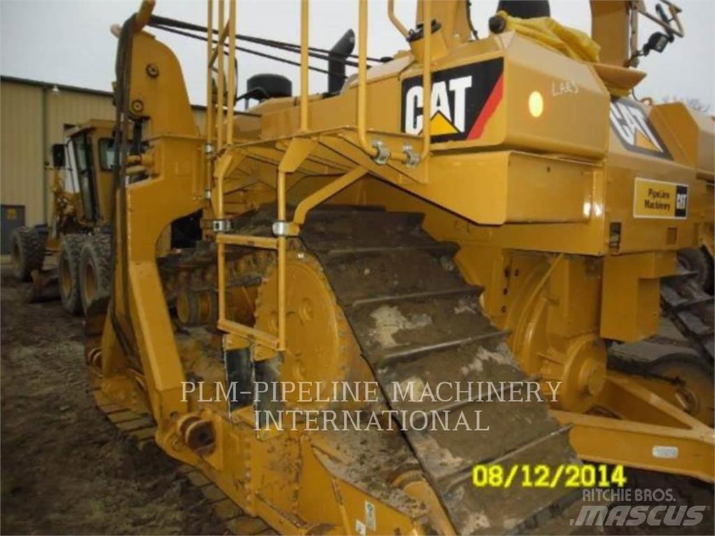 CAT D6TLGPOEM Buldozer sobre oruga