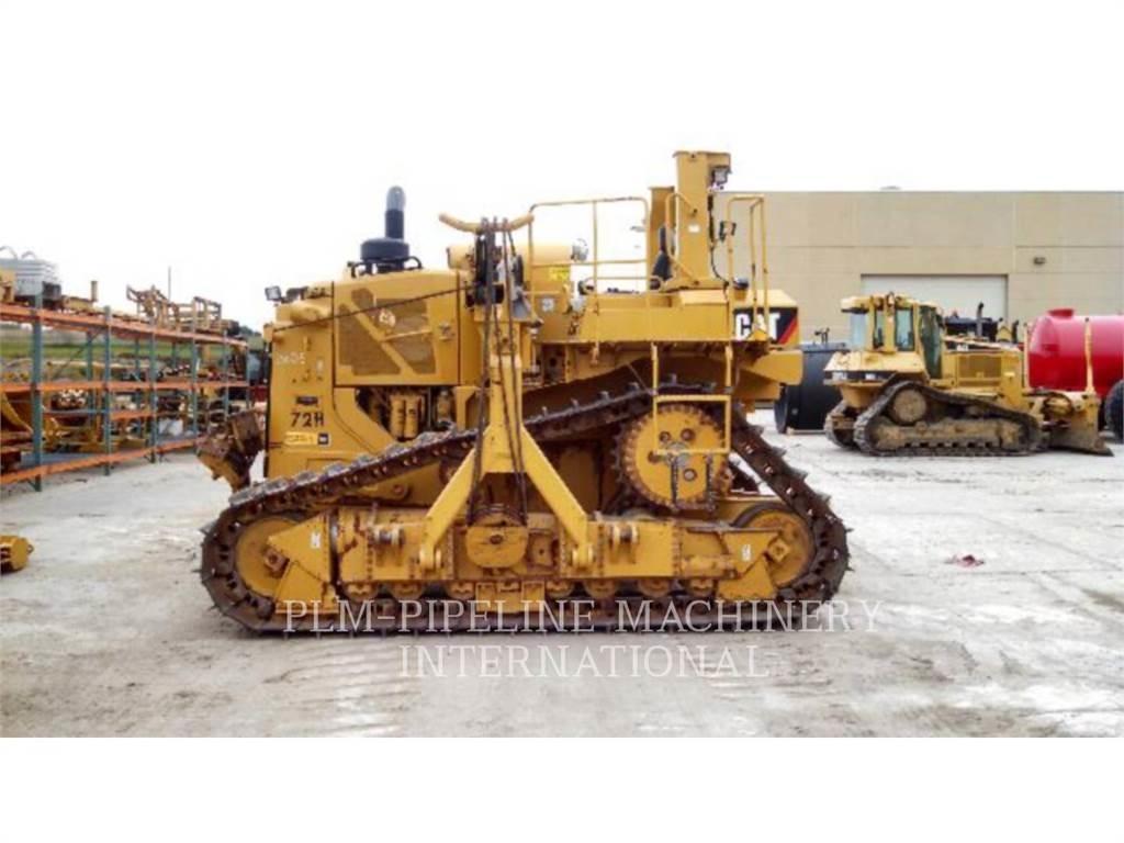 CAT D6TLGPOEM Buldozer sobre oruga