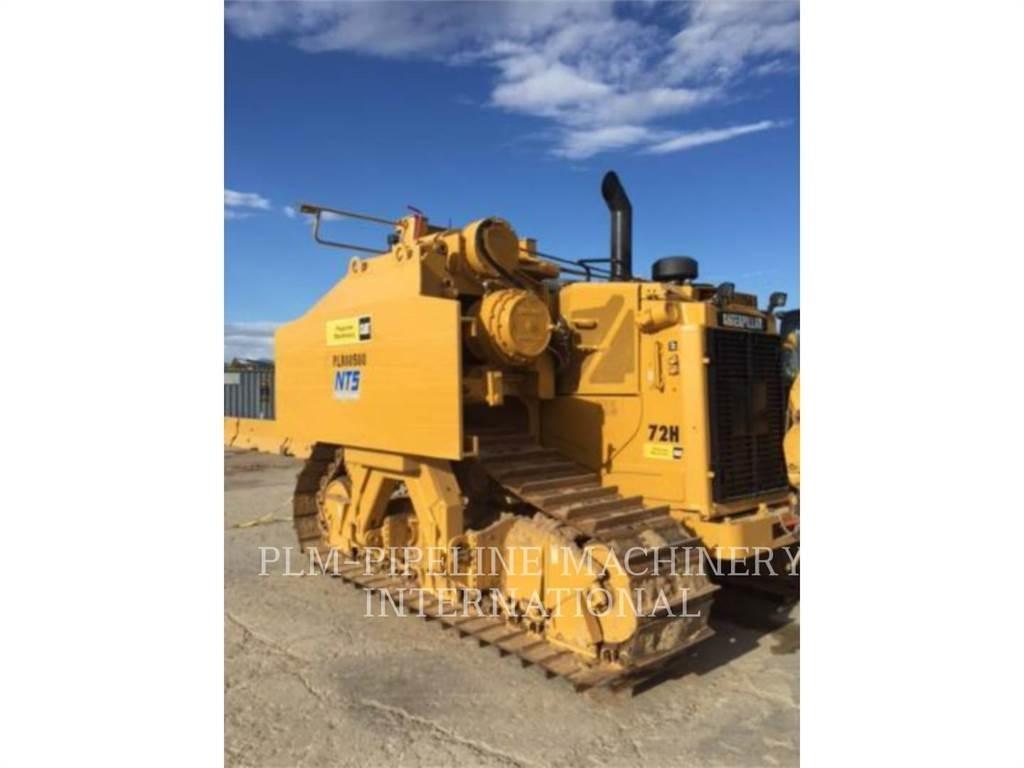 CAT D6TLGPOEM Buldozer sobre oruga