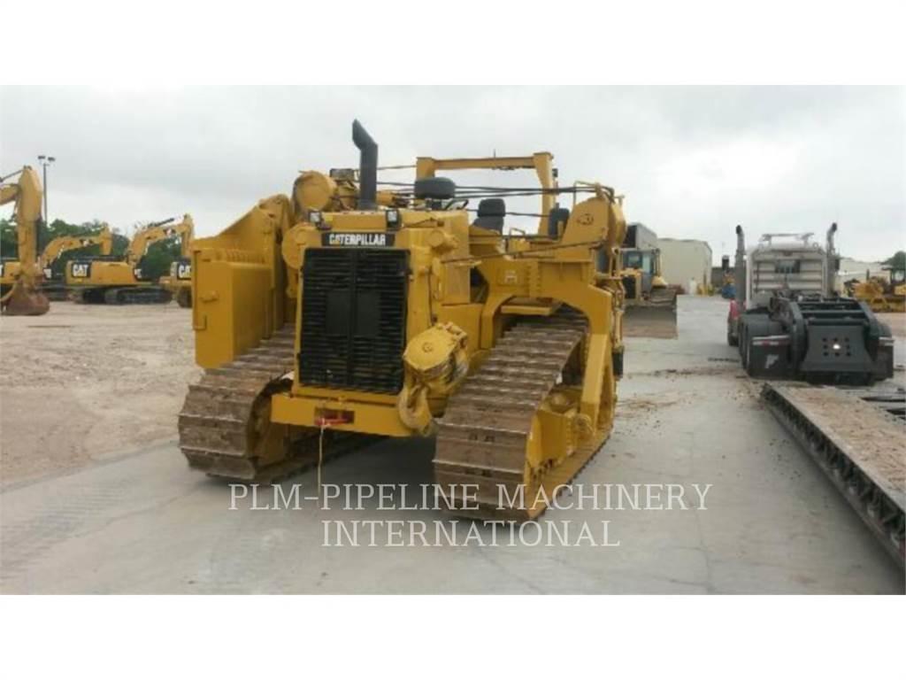 CAT D6TLGPOEM Buldozer sobre oruga