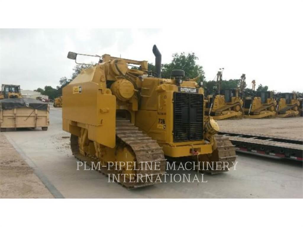 CAT D6TLGPOEM Buldozer sobre oruga