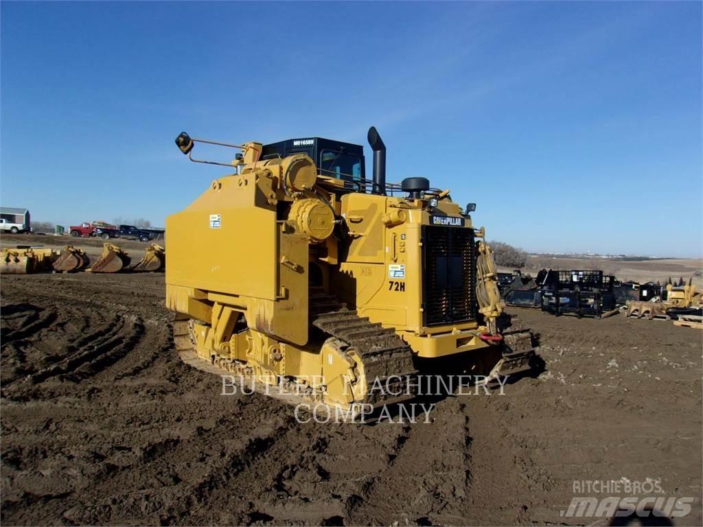 CAT D6TLGPOEM Buldózers tiendetubos