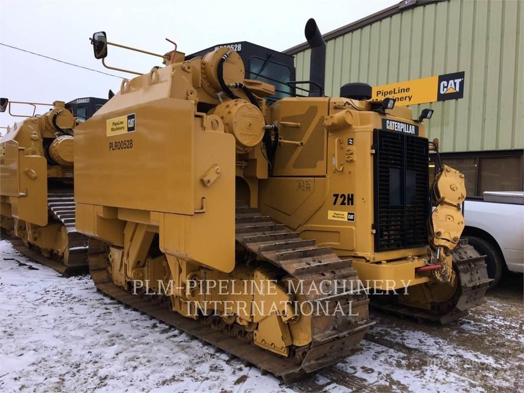 CAT D6TLGPOEM Buldozer sobre oruga