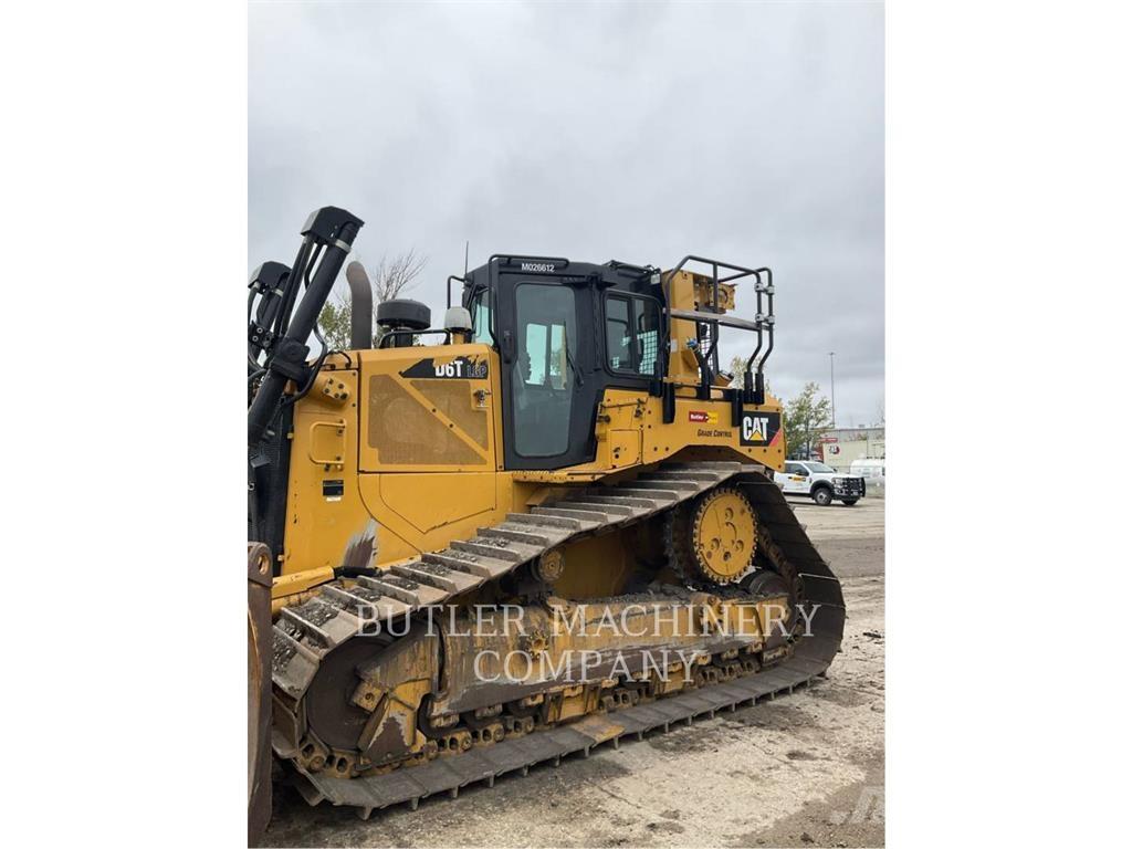 CAT D6TLGPVW Buldozer sobre oruga
