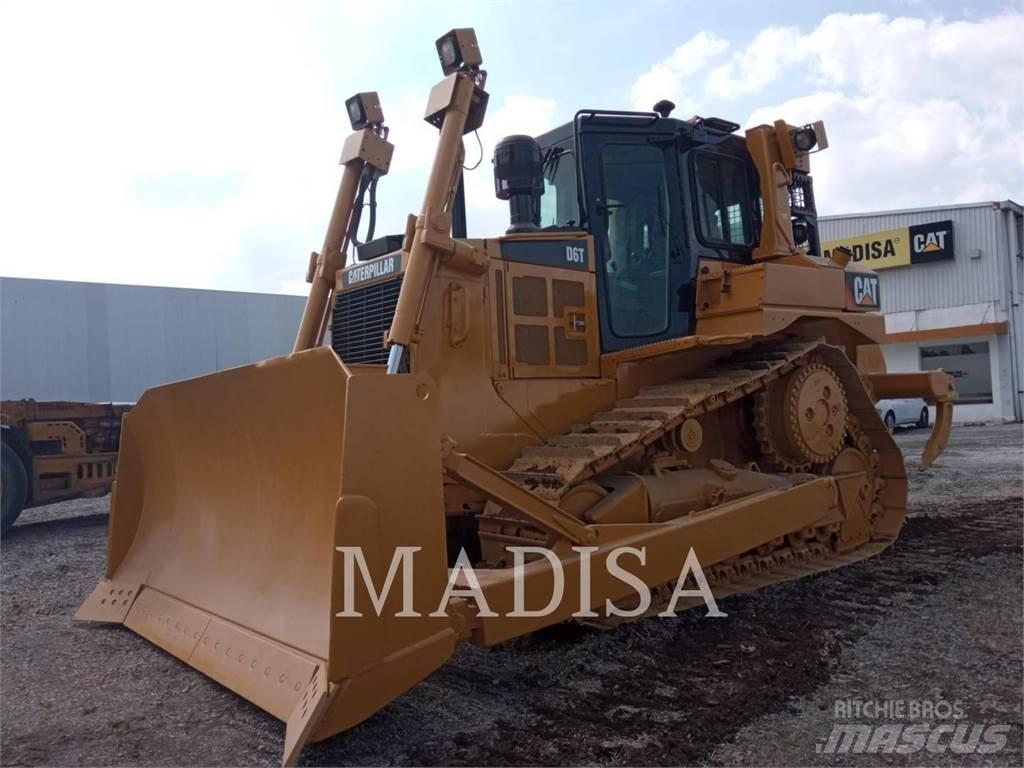 CAT D6TQ Buldozer sobre oruga